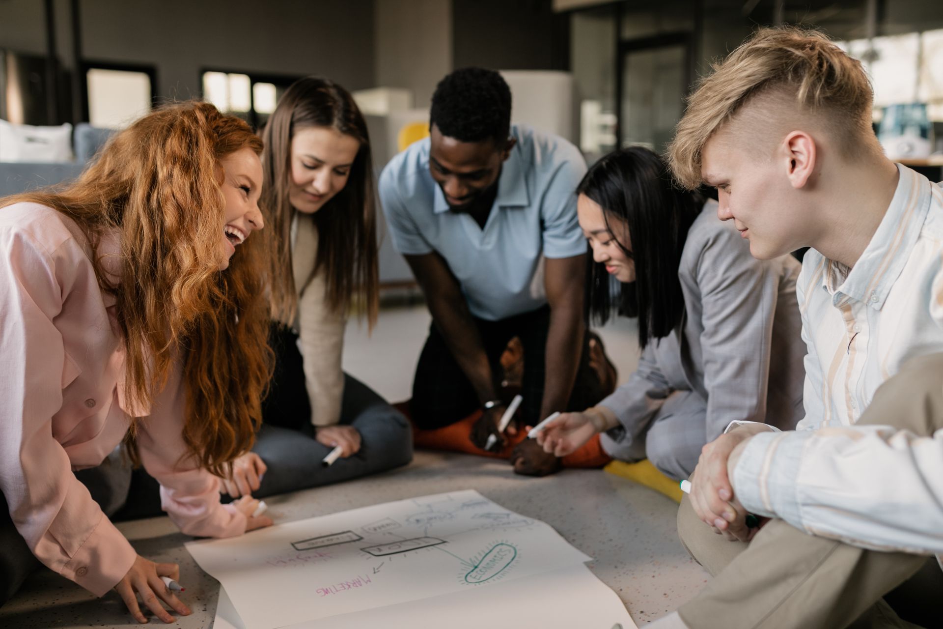 Formation et coaching entreprise