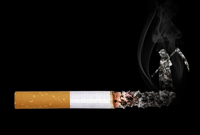 Arrêt tabac cigarette électronique fumer Bons en Chablais
