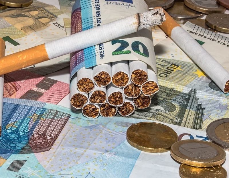 La cigarette à 70 000 euros comment faire des economies - Hypnose thonon