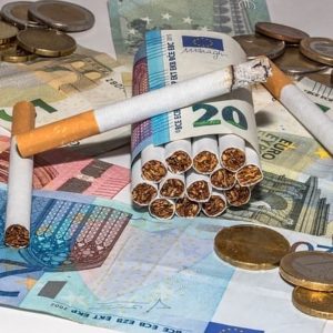 La cigarette à 70 000 euros hypnose Thonon Haute Savoie